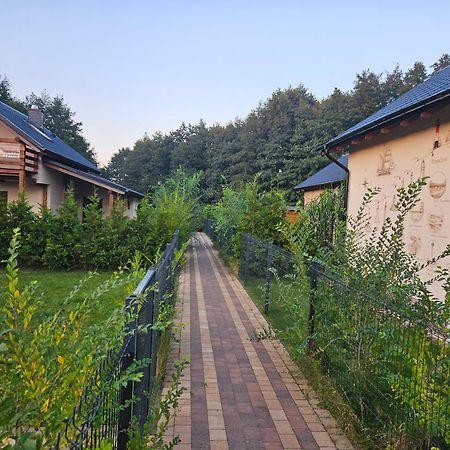 Osada Cztery Pory Roku - Dom Jesien Villa Kopalino Exterior photo