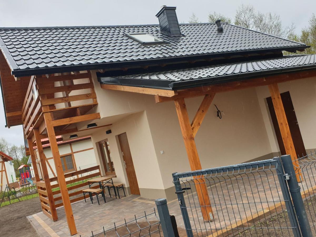 Osada Cztery Pory Roku - Dom Jesien Villa Kopalino Exterior photo