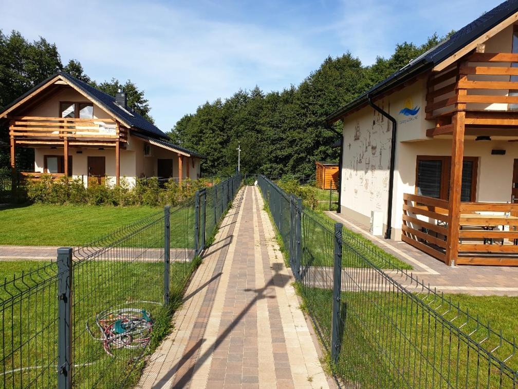 Osada Cztery Pory Roku - Dom Jesien Villa Kopalino Exterior photo