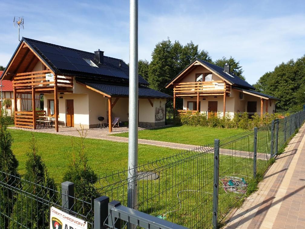 Osada Cztery Pory Roku - Dom Jesien Villa Kopalino Exterior photo