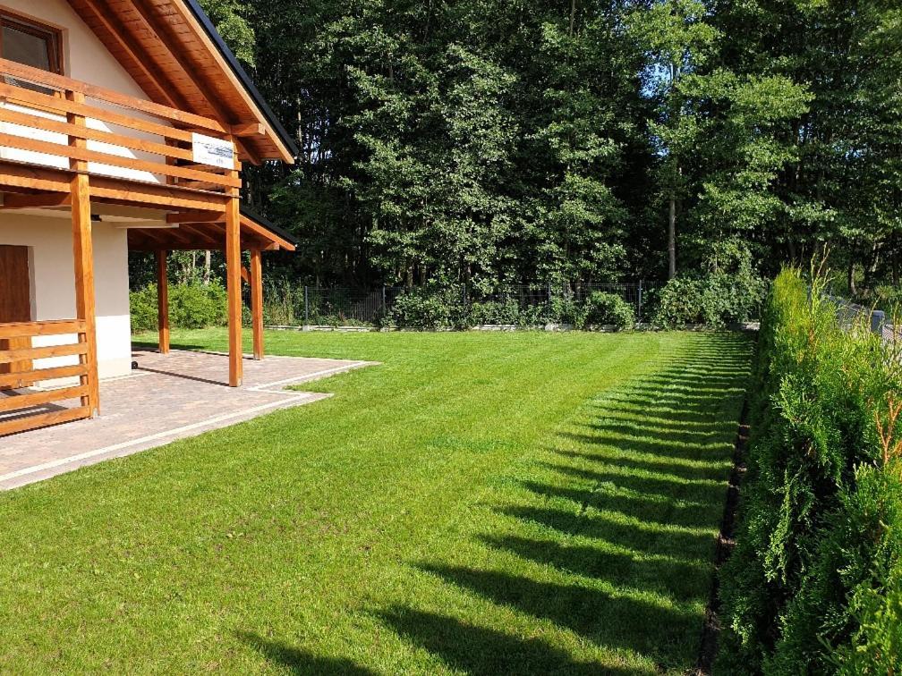 Osada Cztery Pory Roku - Dom Jesien Villa Kopalino Exterior photo