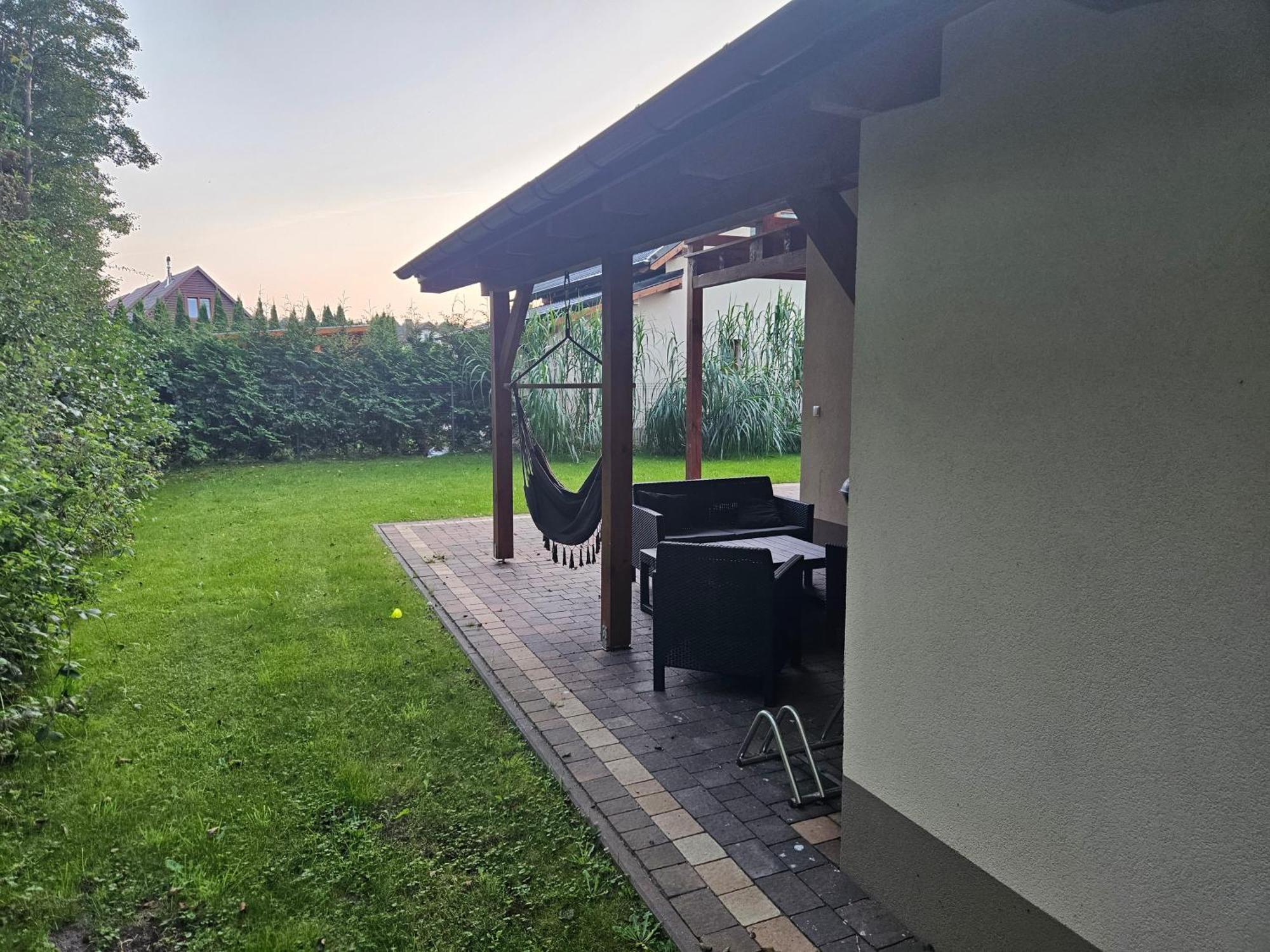 Osada Cztery Pory Roku - Dom Jesien Villa Kopalino Exterior photo